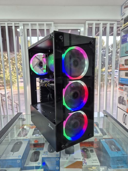 RX580 8GB/Core i3 12100F
