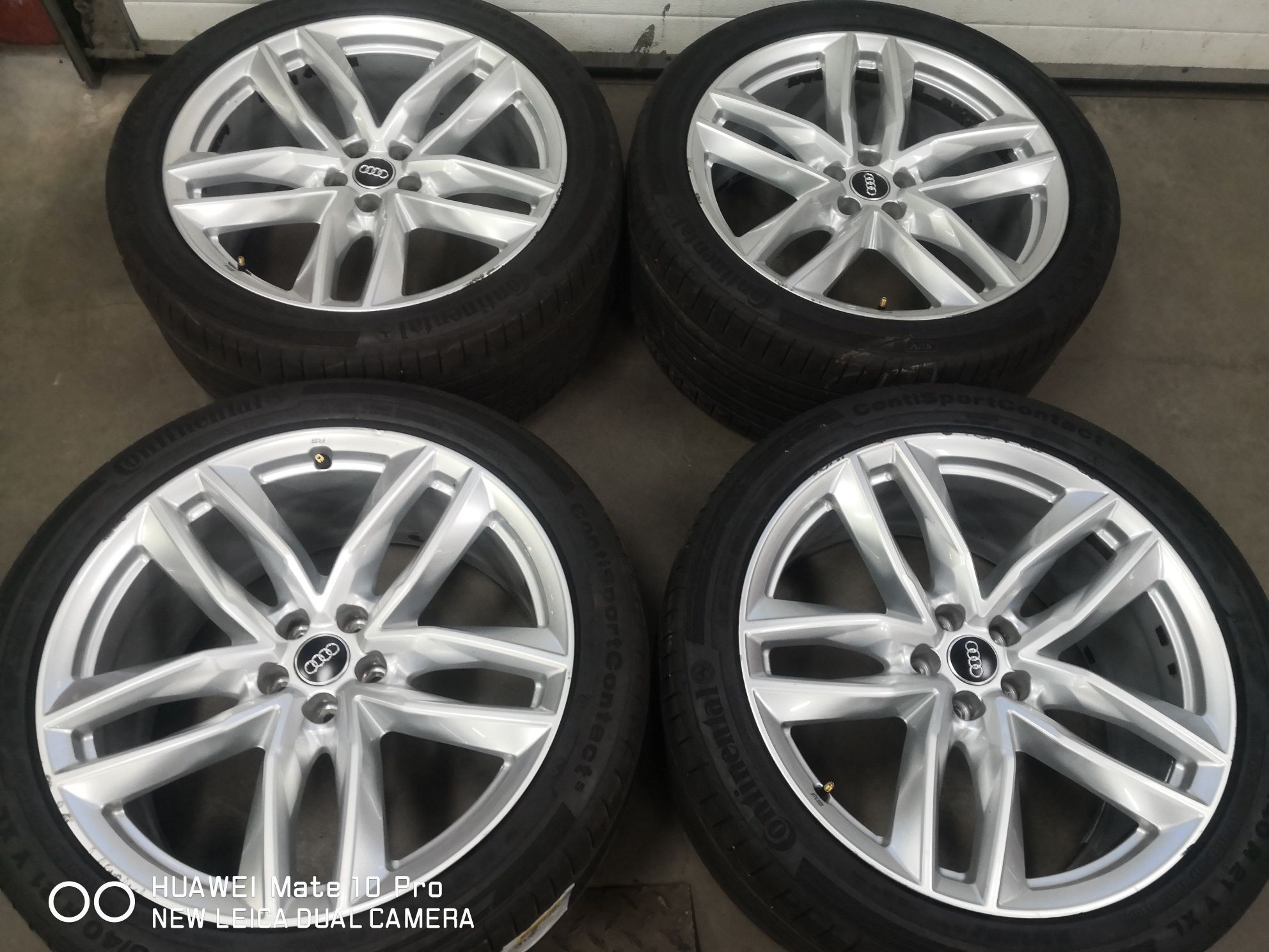 5x112 rs audi 5х112 ауди  21 цола оригинални джанти с гуми