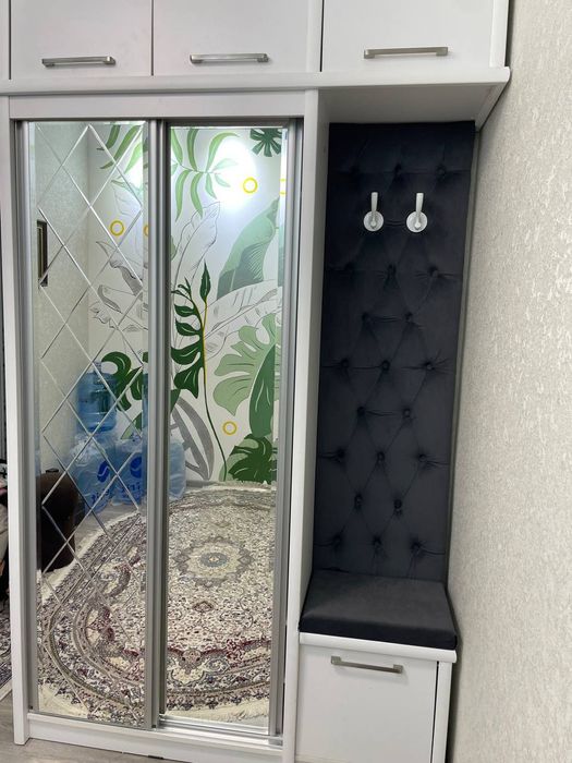 Shkaf uy kirish qismi uchun