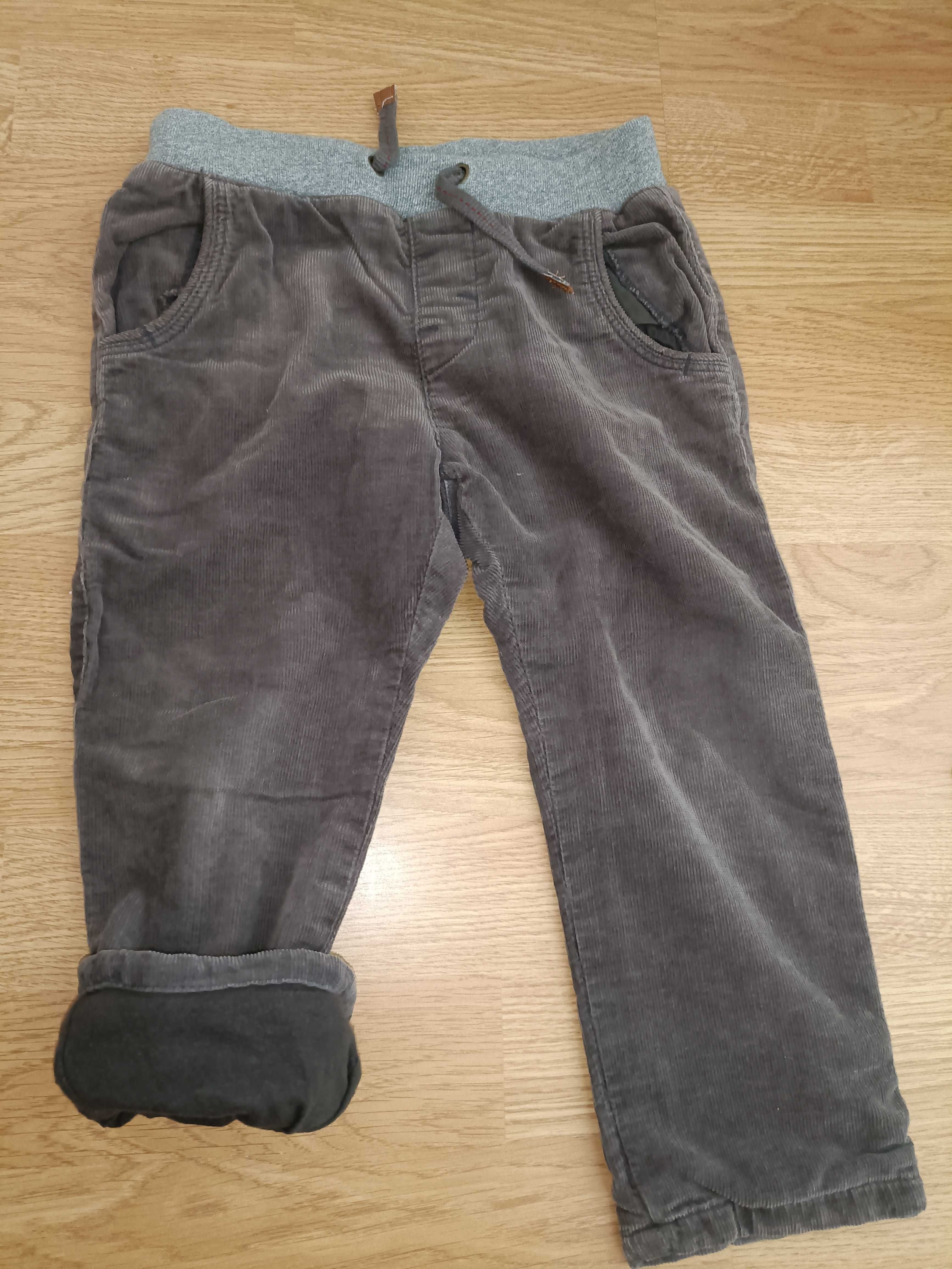 Pantaloni H&M copil 2 ani