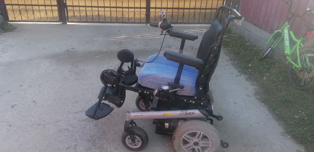Scaun electric handicap