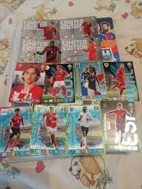 Cartonase Euro / Champions League, Limited Edition/ Special Cards