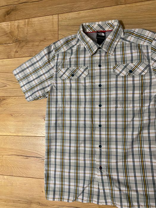 TheNorthFace-camasa sport , stare impecabila, pt barbati, M