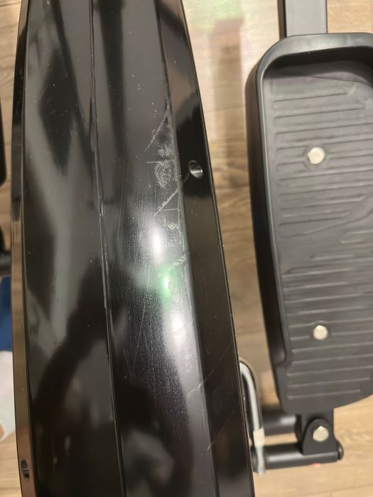 Bicicleta eliptica Zipro