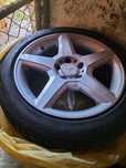 Anvelope Iarna 235/45 R17 + Jante