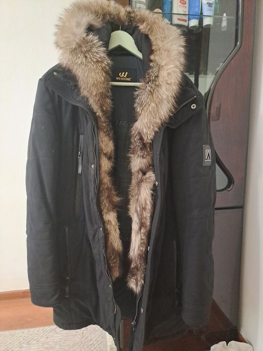 Продается зимняя куртка