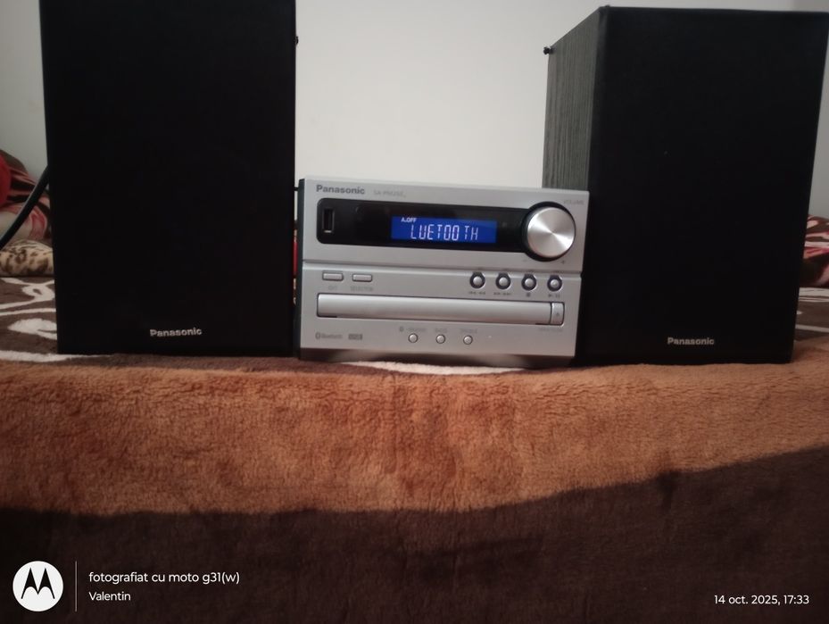 Schimb microsistem și telefon