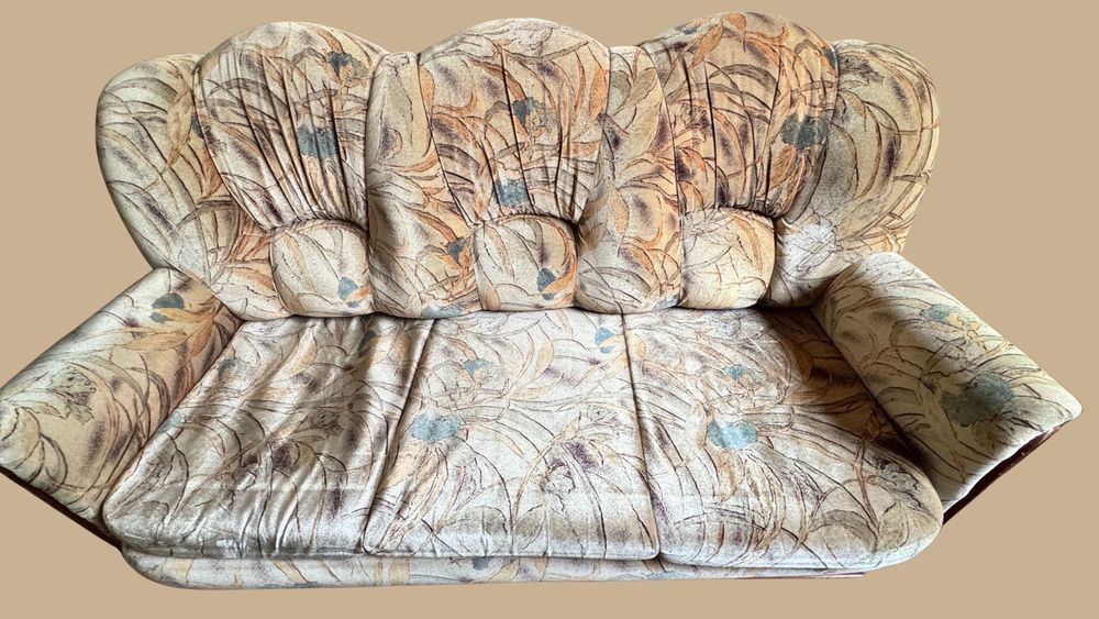 Продаётся диван, раскладной, в хорошем состоянии