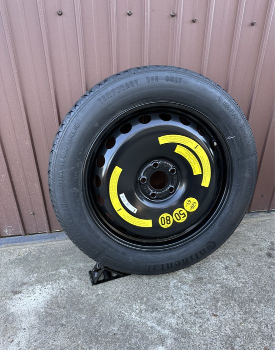 Roata Rezerva Slim Mercedes GLC,GLS,GLE Audi Q5,Q7