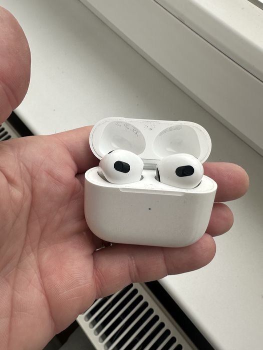 apple airpods generatia 3 originale