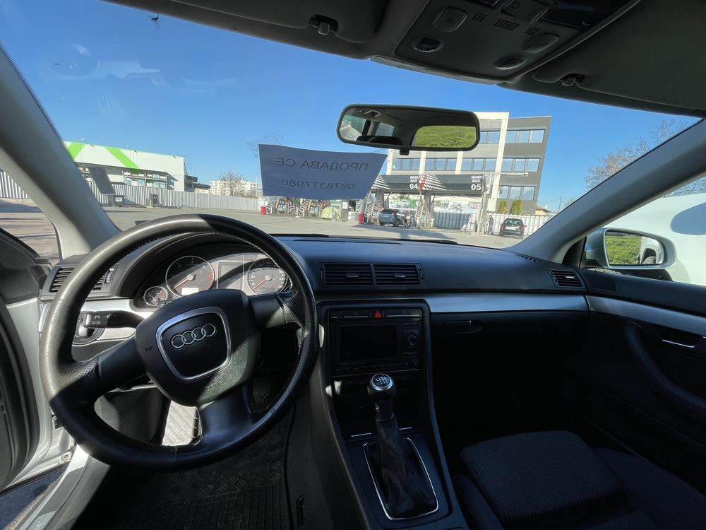 AUDI A4 2.0 TDI Navi Bi-Xenon