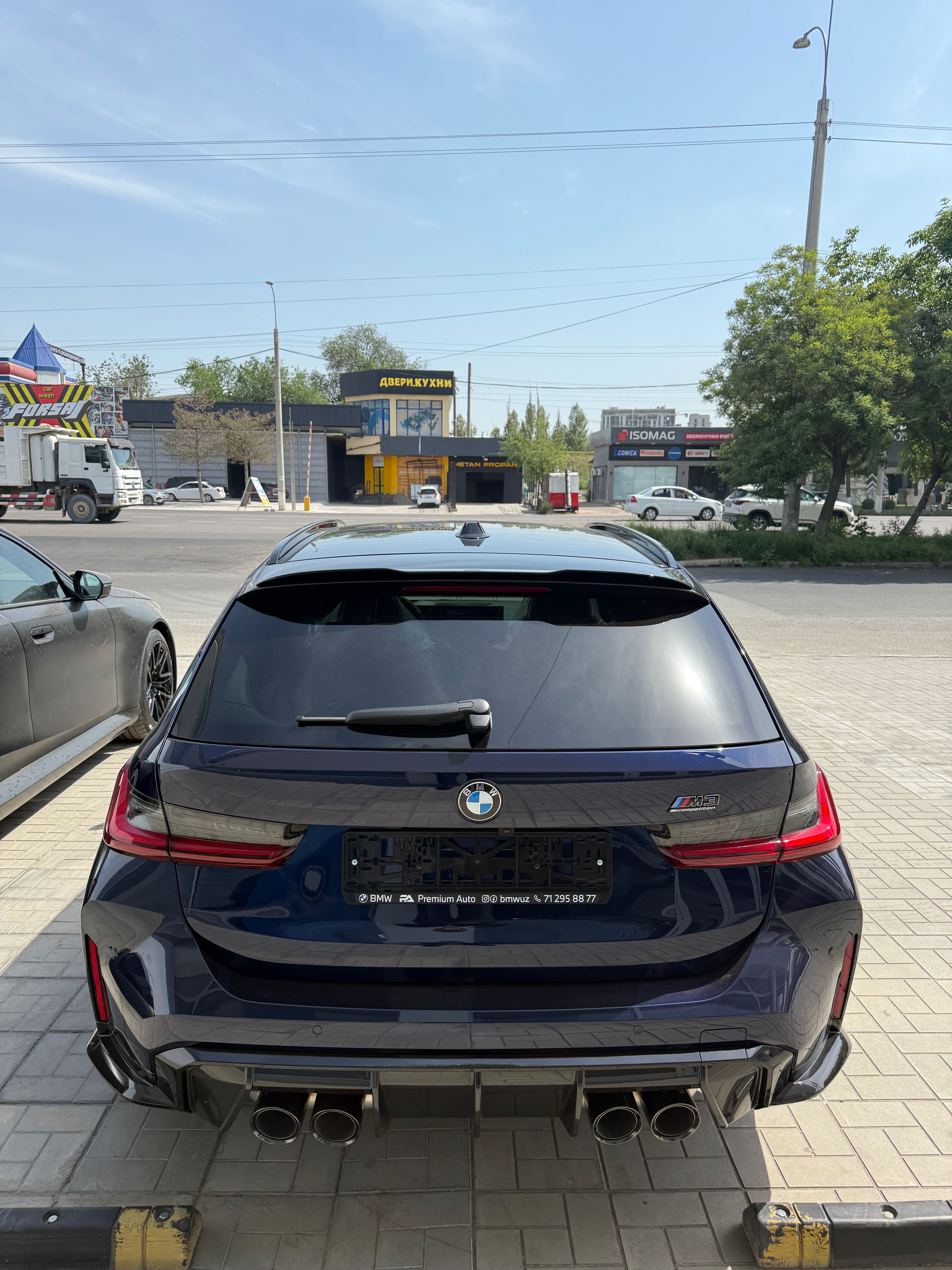 Продам BMW M3 Competition Touring В наличии + Официальная Гарантия