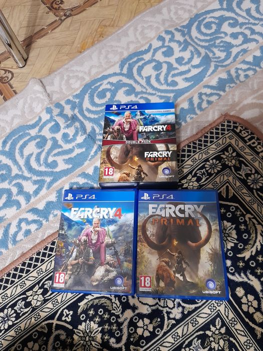Ps4 продам игр новый диск без царапина