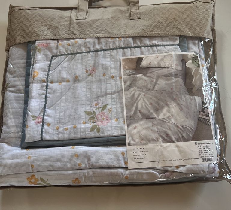 Одеяло простынь навлочки 2 спалка