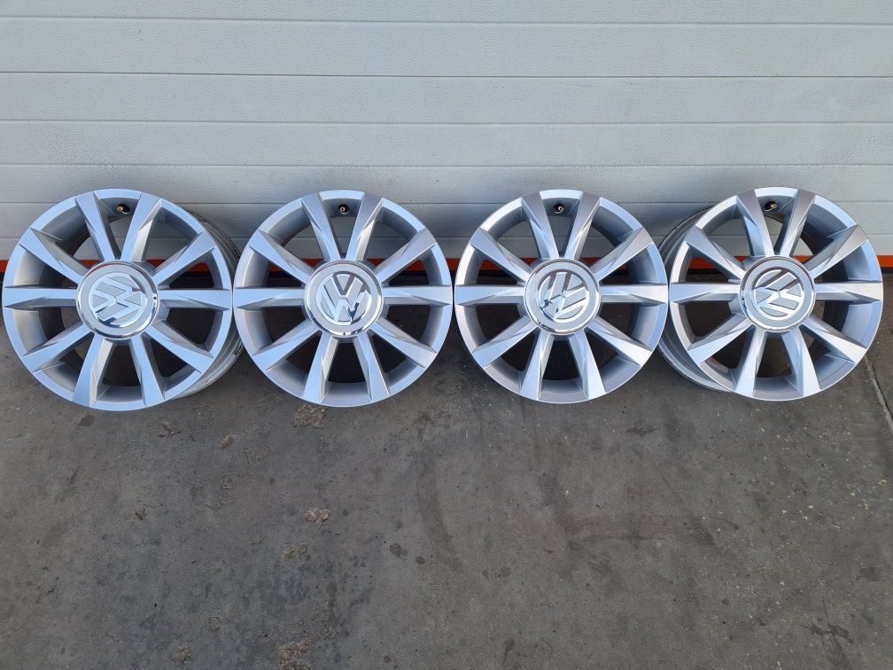 Оригинални джанти за ФОЛСВАГЕН VW R15 4x100 ET41 5.5J