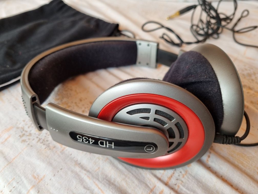 Casti Sennheiser hd 435