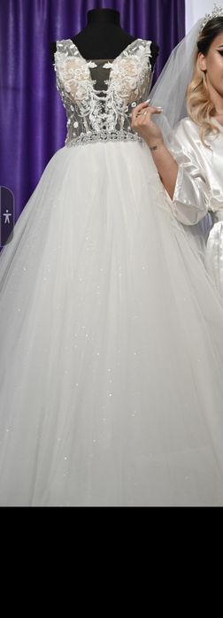 Rochie de mireasa