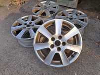 5х110/16 с гуми Алфа Ромео Опел 5x110/16 Alfa Romeo Opel Borbet