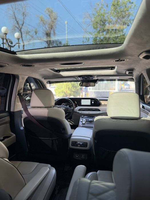 Hundai Polisade 2022