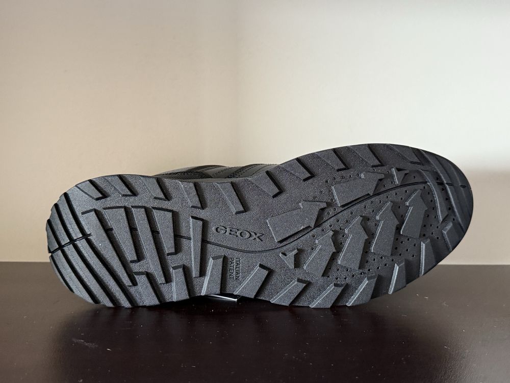 Geox U Terrestre Waterproof 45номер 30см Стелка Нови с Кутия