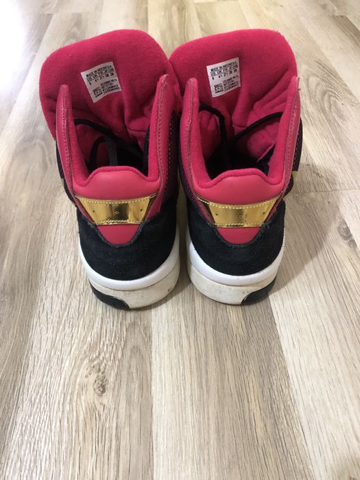 Adidas-UK 4 1/2 Циклама