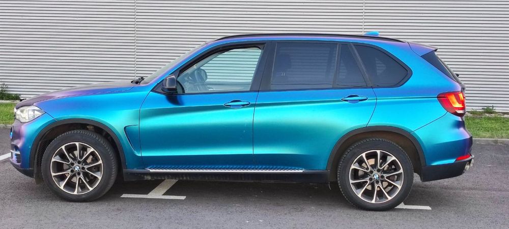 Bmw X5 3.0d 258 Cai  2014