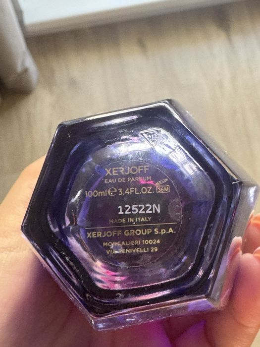 Parfum Xerjoff More Than Words