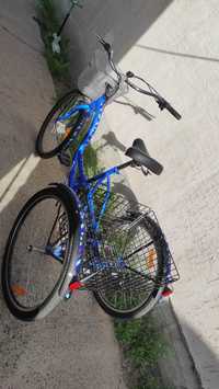 Велосипед 3-х колесный