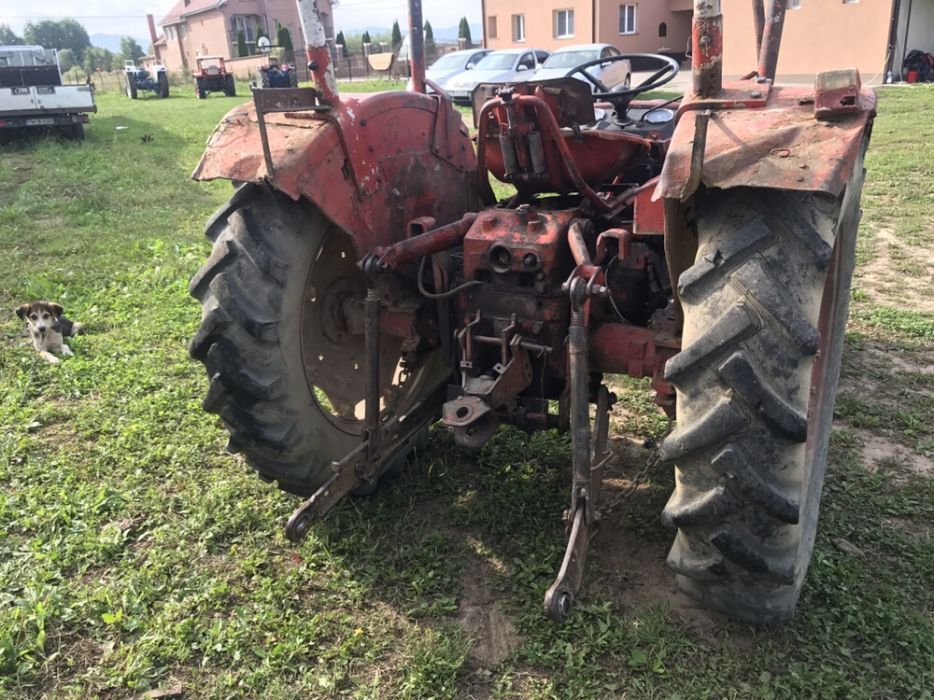 Dezmembrez international 353