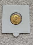 Moneda, 4 Monede aur 5, 7.50, 10, 15 Ruble