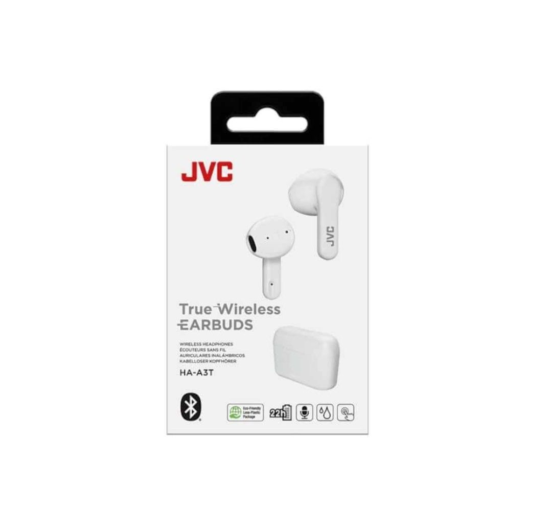 Слушалки JVC, HA-A3T, True Wireless, За поставяне в ушите, Bluetooth