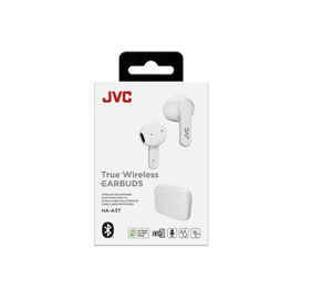 Слушалки JVC, HA-A3T, True Wireless, За поставяне в ушите, Bluetooth