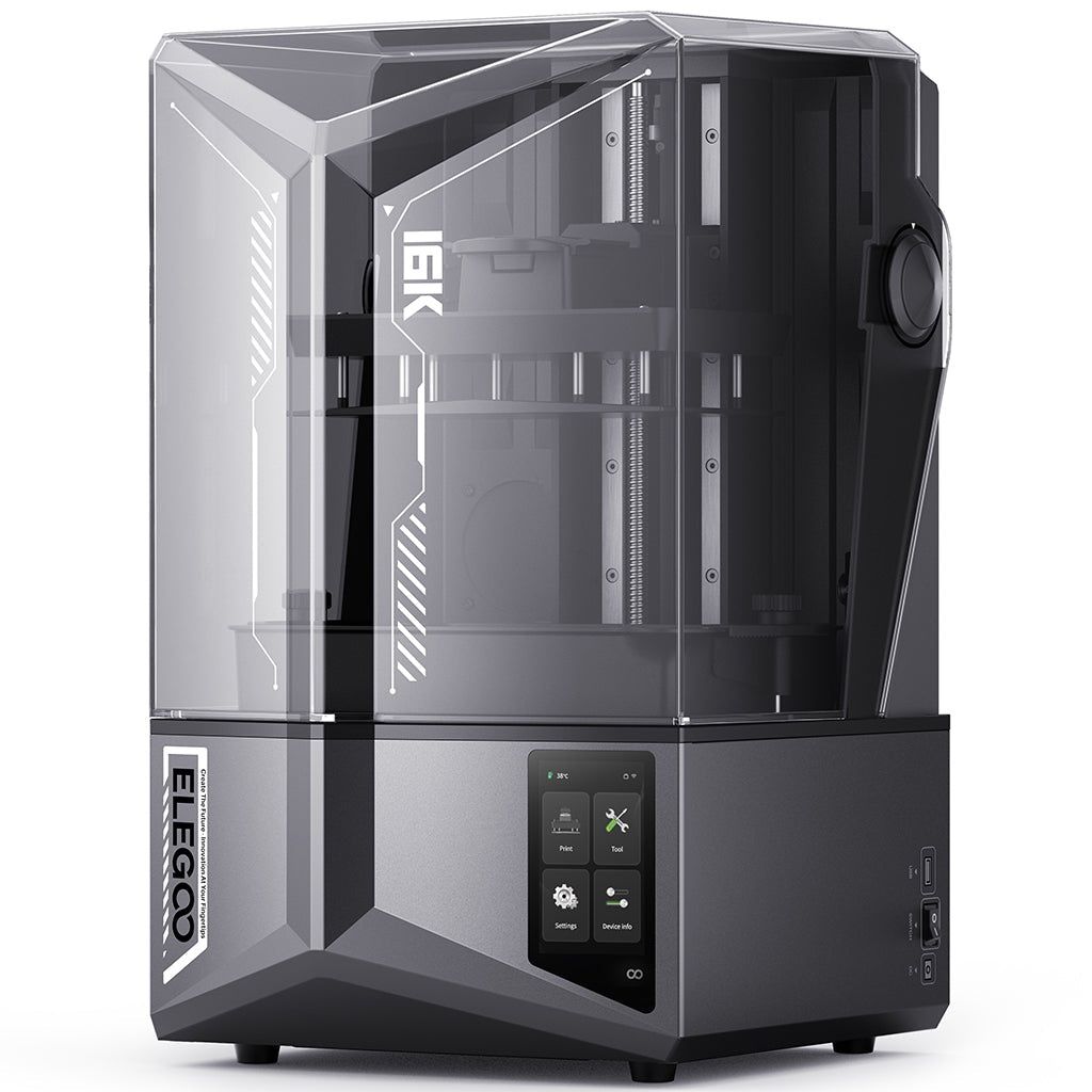 Elegoo Saturn 4 ultra 16K . 3D printer .  3Д принтер доставка есть