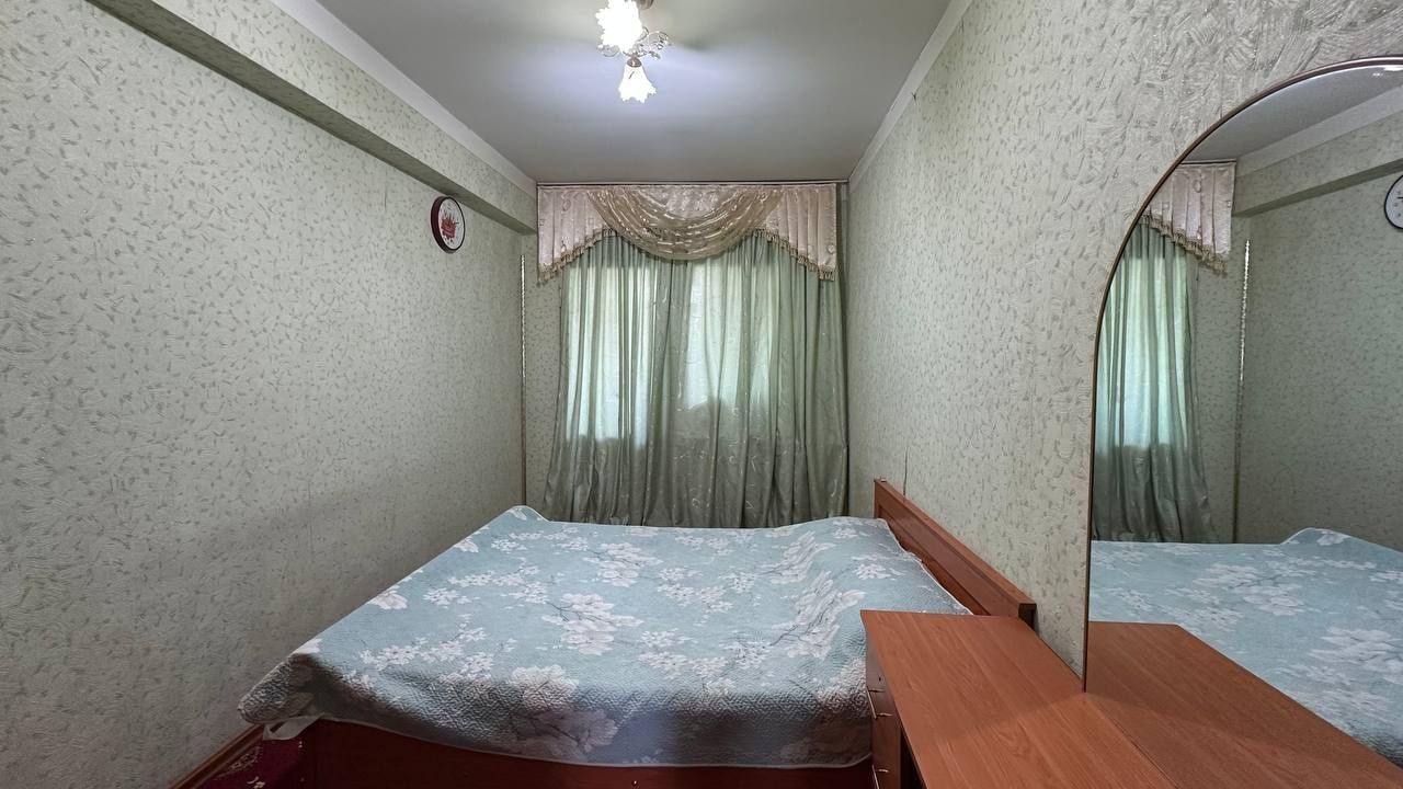Продаётся 3-х комнатная квартира Ц-5