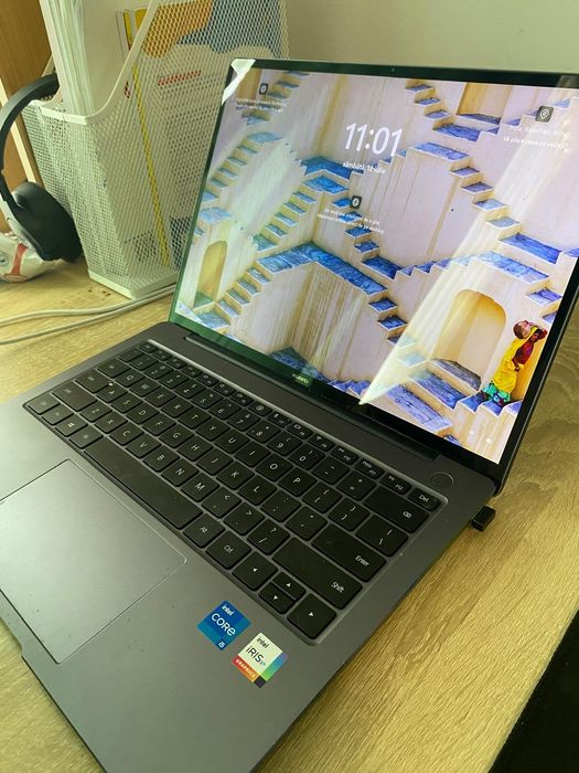 Laptop Huawei Matebook 14s, i5, 10300h, 16 gb RAM