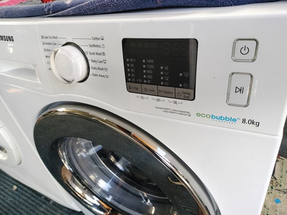 Mașină de spălat Samsung 8kg