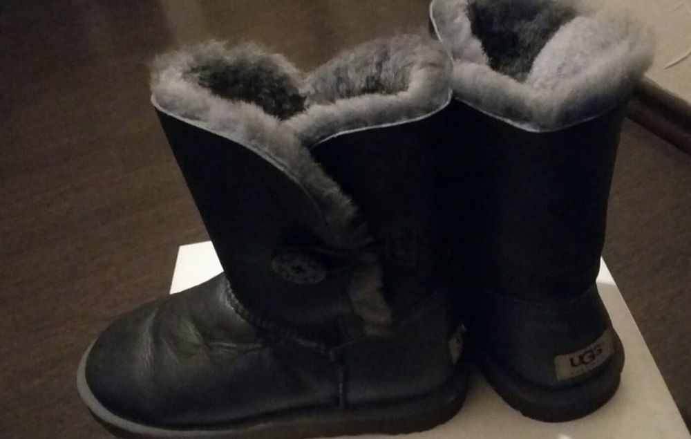 Уги  сапоги женские