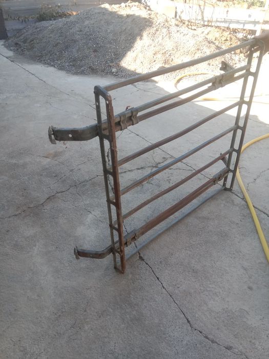 Багажник от Жигули зовтской