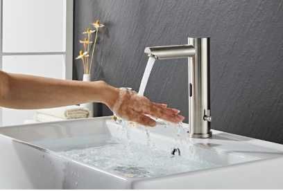 Baterii Grohe - hansgrohe si Adora