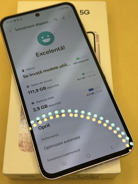 Samsung A55 5G 128/8 Mov
