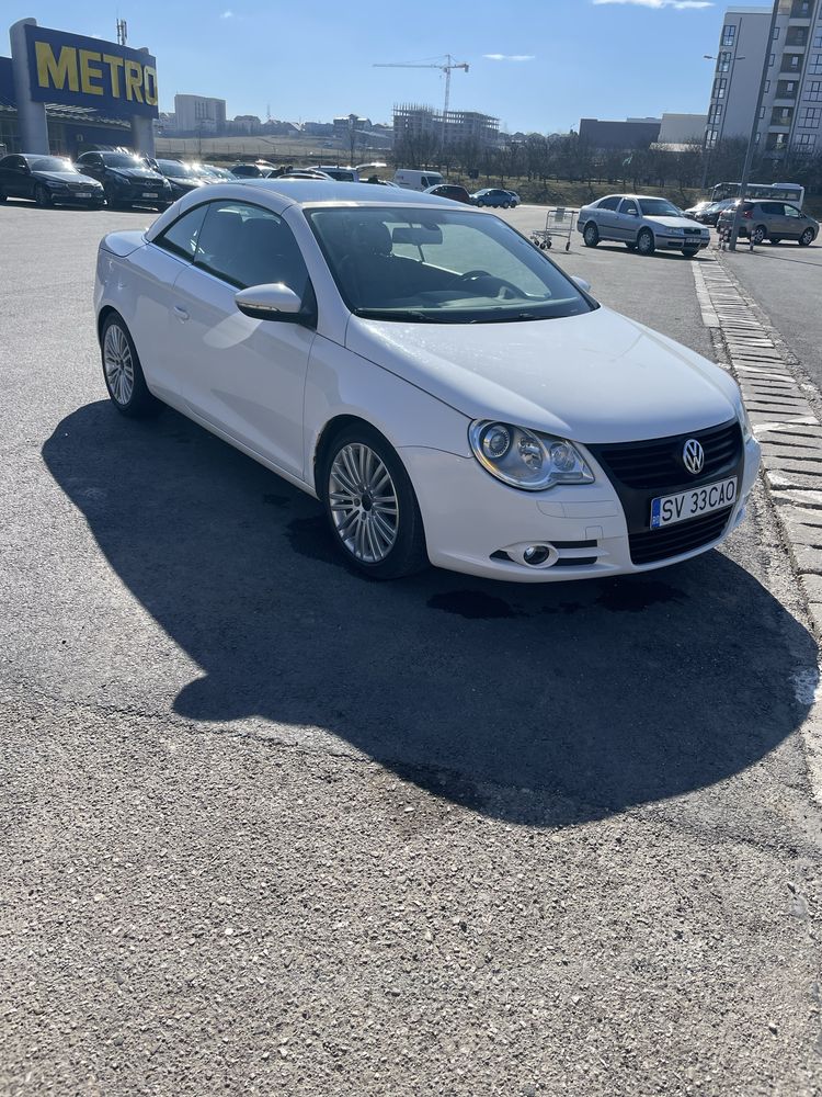 Vw Eos Piele Dsg 135.000 km