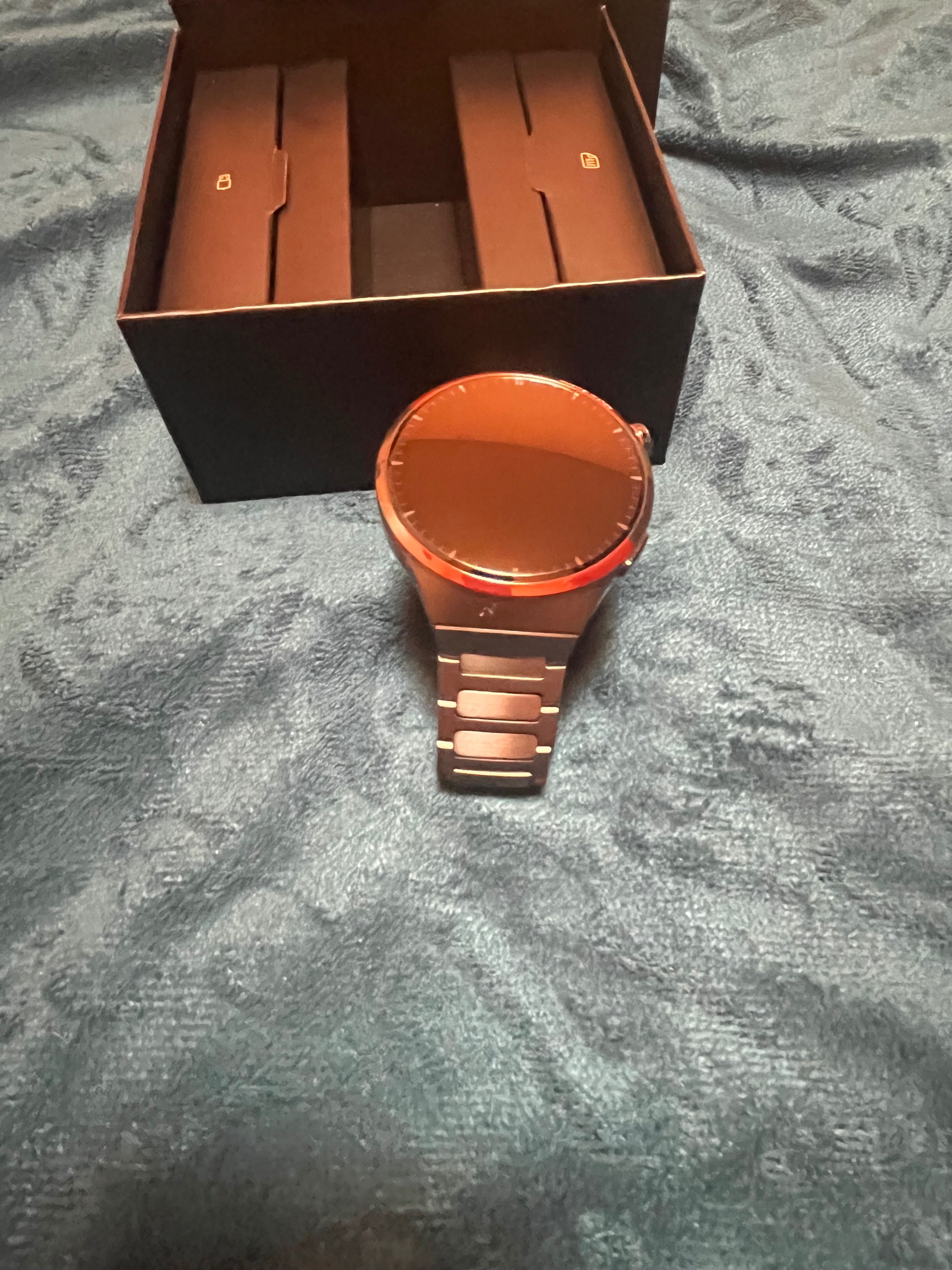 Huawei Watch 4 Pro Space Edition –Titanium