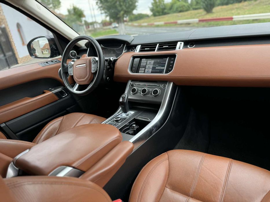 Range rover sport impecabil