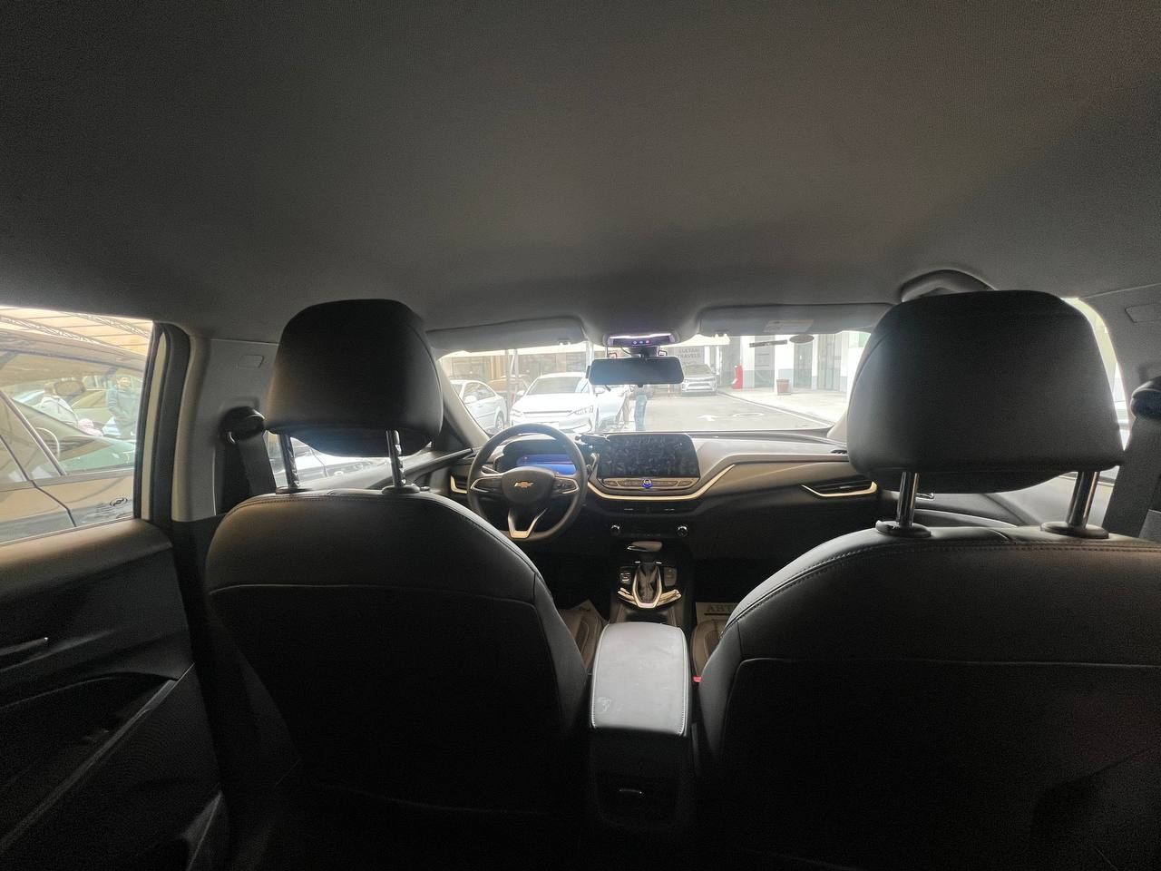 Chevrolet menlo 516   пробег 1100 км