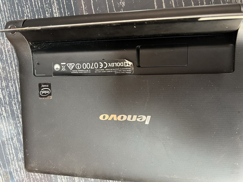 Lenovo tab 2 windows 8