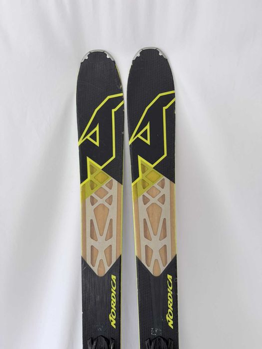 Ski schi all-mountain powder Nordica NRGY 90 177cm