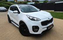 Kia Sportage /Panorama,Piele/Automat/Navigatie/Garanție/Posibil Leasing