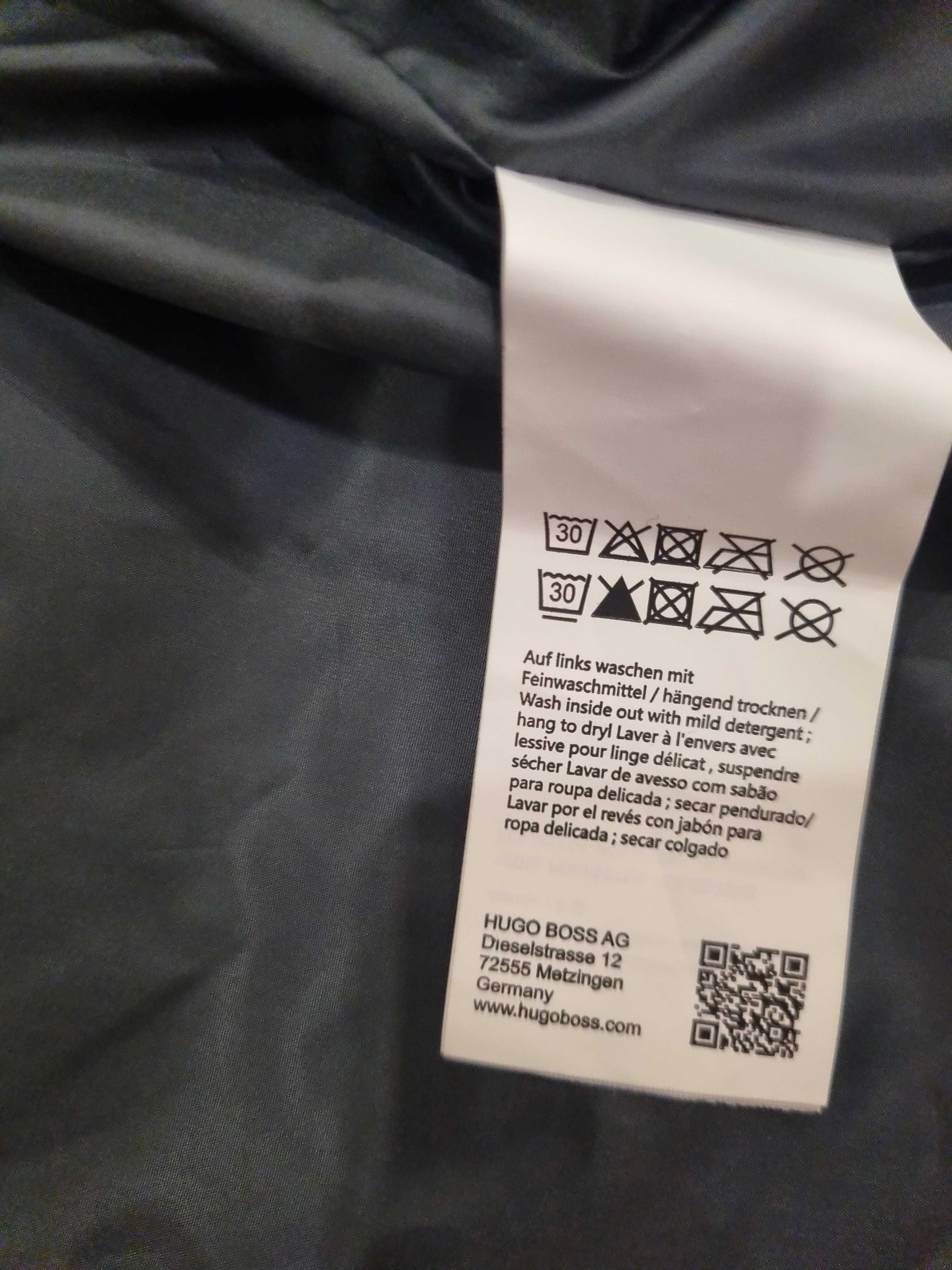 Мъжко Зимно яке- Батал BOSS 3XL/4XL/5XL/6XL/7XL