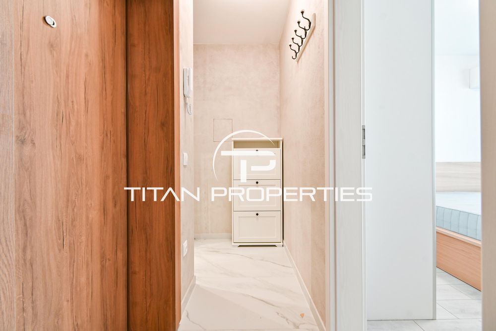 Двустаен, под наем, ж.к Младост 4