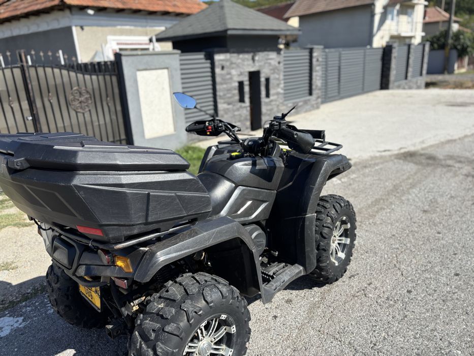 Cf moto 450 s t3b